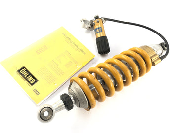 BMW R 1200 GS R12 K25 [2003] - Spring bumper shock absorber at the rear Öhlins
