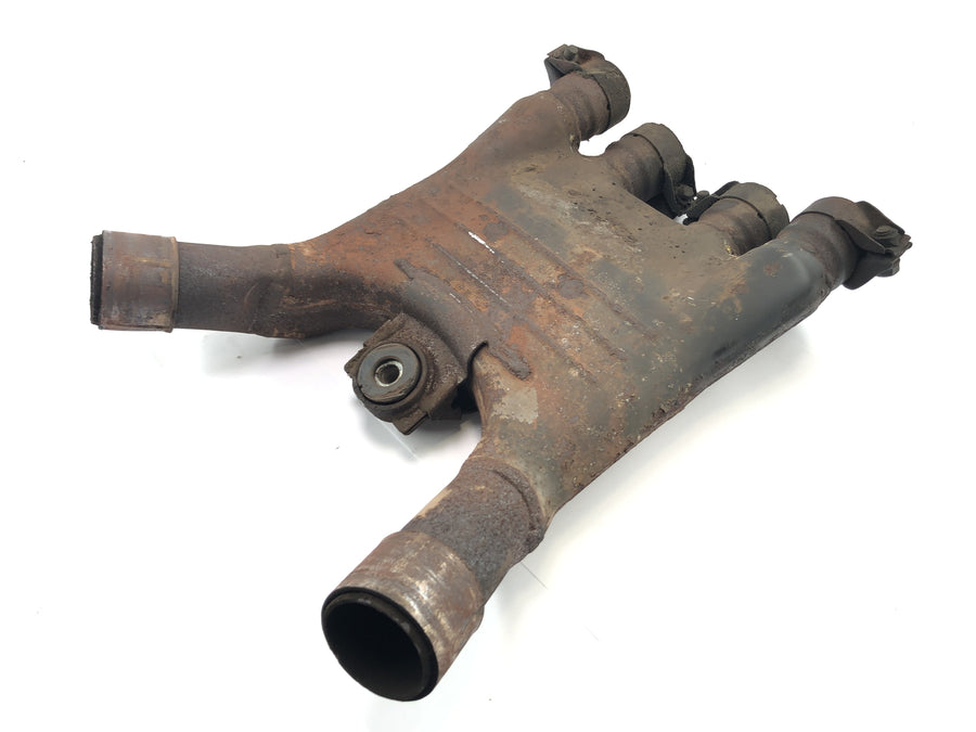 Yamaha FJ 1100 47E [1985] - exhaust manifold middle dampers