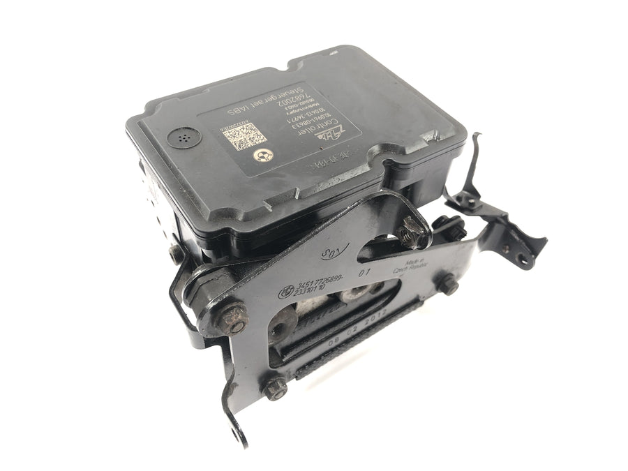 BMW R 1200 GS Adventure R12 [2012] - control unit ABS module block pump ABS