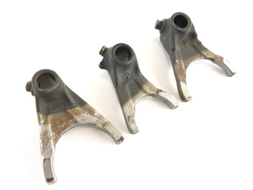 Yamaha XS 1100 2H9 [1978] - Shift forks shift claws set