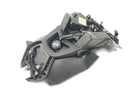 BMW K 1200 S K12S [2005] - License plate holder rear fender splash guard-1