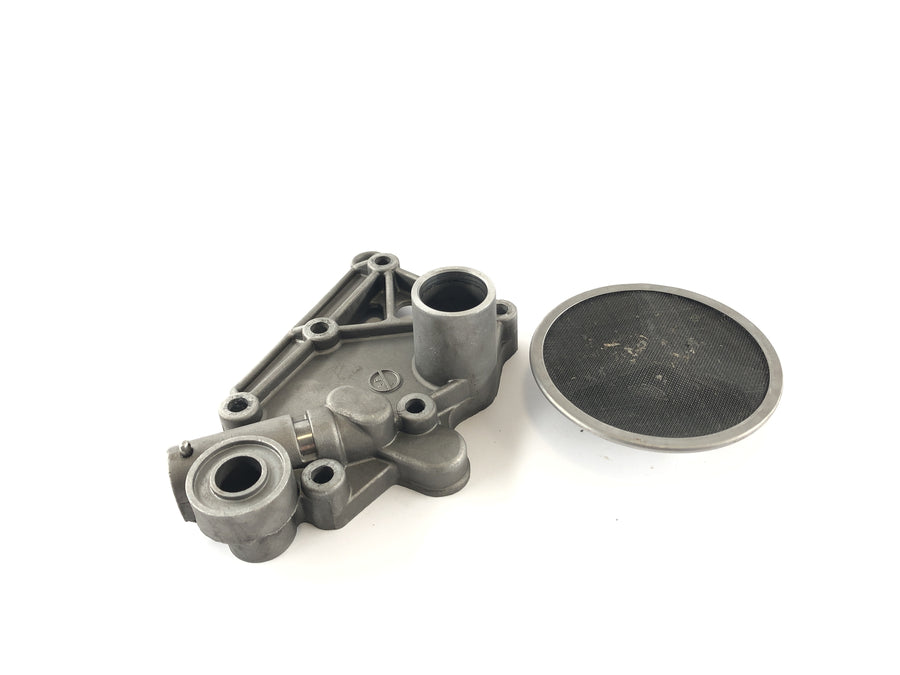 Honda CB 900 F SC01 [1981] - Oil strainer oil pump