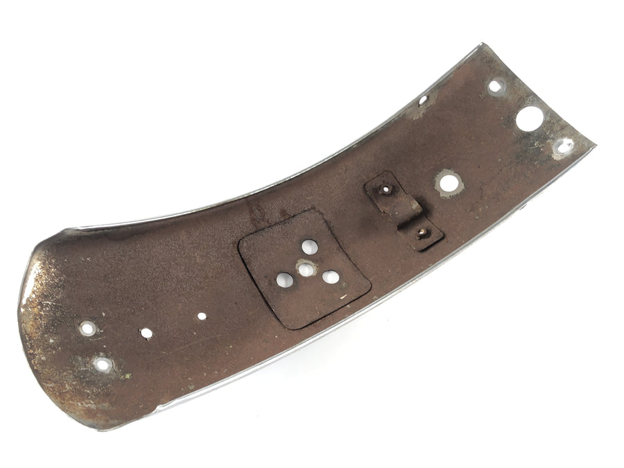 Yamaha XS 400 2A2 [1982] - Rear fender mudguard