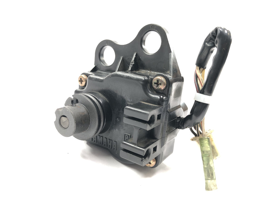 Yamaha YZF R1 RN04 [2001] - EXUP actuator exhaust flap motor servo motor