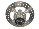 Ducati Monster S4R M4 [2004] - Rear axle brake disc brake disc carrier-3