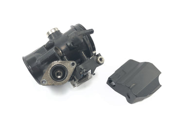 BMW R 1200 GS Adventure R12 [2012] - throttle flap injection system