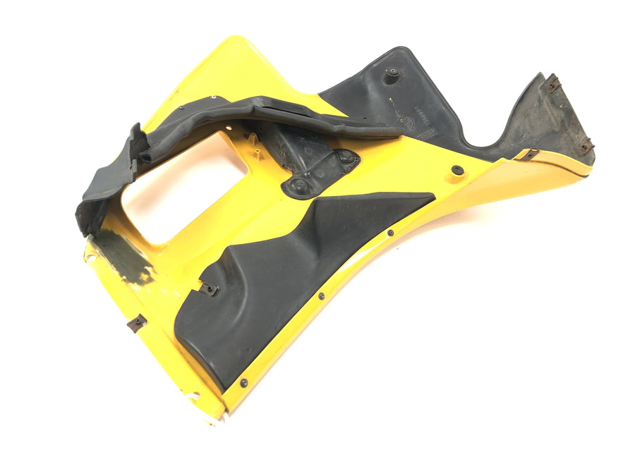 Triumph Daytona 900 T300 [1996] - Front fairing, side fairing, lower right fairing