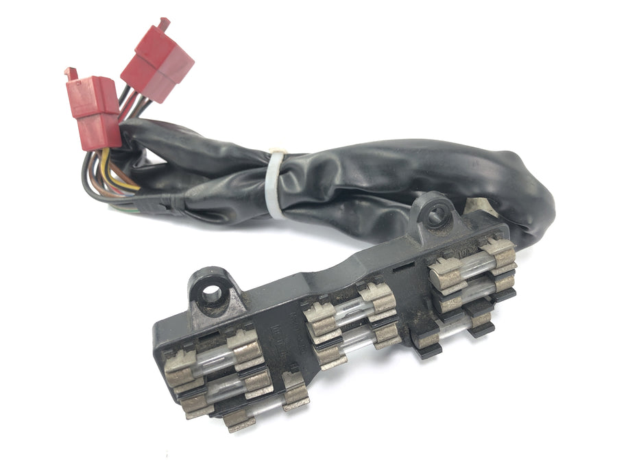 Honda CBX 750 RC17 [1984] - Consider holder Safety block Electricity module