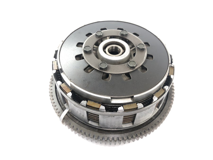 Yamaha XJR 1300 RP02 [1999] - Clutch clutch basket clutch unit primary drive