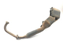 Honda CBR 125 R JC50 [2012] - Exhaust system manifold silencer cat-5