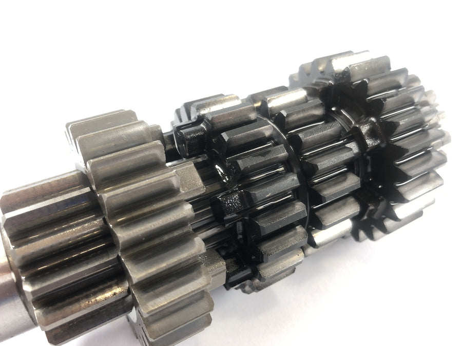 Honda CBF 1000 A SC58 [2006] gearbox