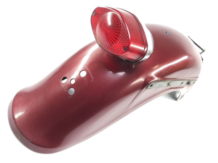 Kawasaki VN 800 Classic [2000] - Rear fender with taillight