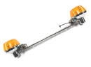 Moto Guzzi V7 Special [1971] - pair of indicators, indicator lights set without marking-3