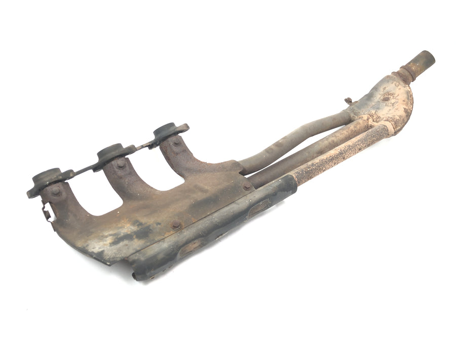 Honda GL 1500 Goldwing SC22 [1987] - Exhaust manifold Exhaust manifold right
