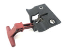 BMW F 650 GS Dakar [2007] - Seat lock-5