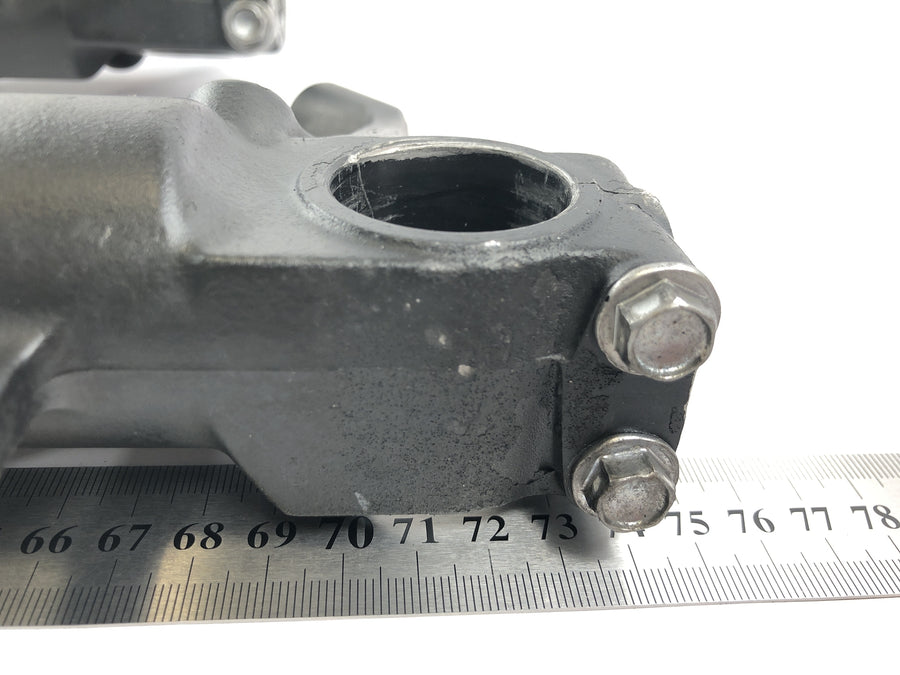 Suzuki GSX R 1000 WVB6 K6 [2006] - Gabel Telegabel Upside Down Vorderradgabel mit Achse