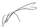 Ducati Multistrada 1200 S Touring [2009] - Steel braided brake line at the front-2