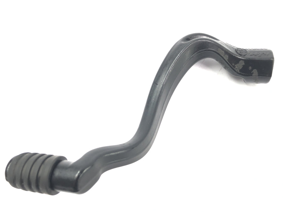 KTM 1050 Adventure [2017] - switching pedal gear lever