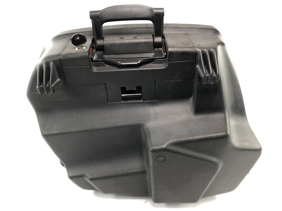 BMW R 1150 R R21 [2003] - case set case side case luggage rack on the right left