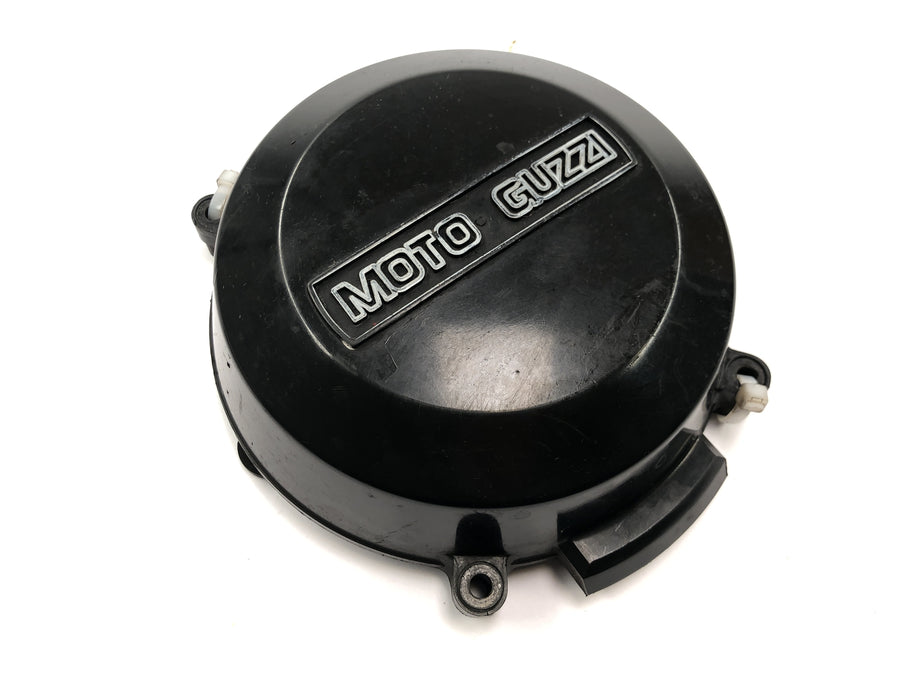MOTO GUZZI CALIFORNIA 2 1000 VT [1982] - Alternator cover engine cover alternator cover