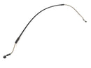 Yamaha XT 660 DM01 [2004] - brake line at the front steel flex-3