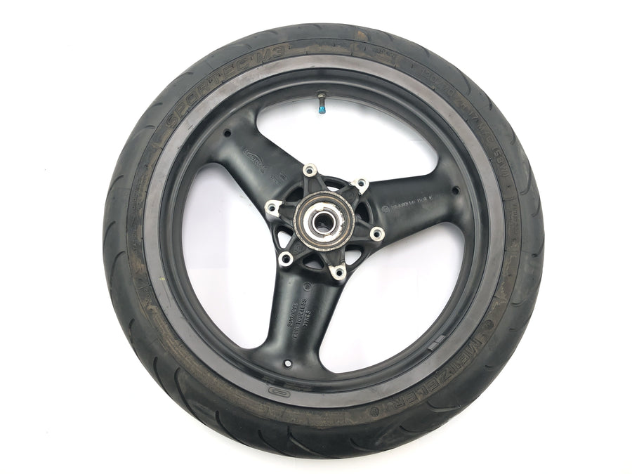 Triumph Daytona 900 T300D [1996] - Front wheel rim wheel 3.50 x 17"