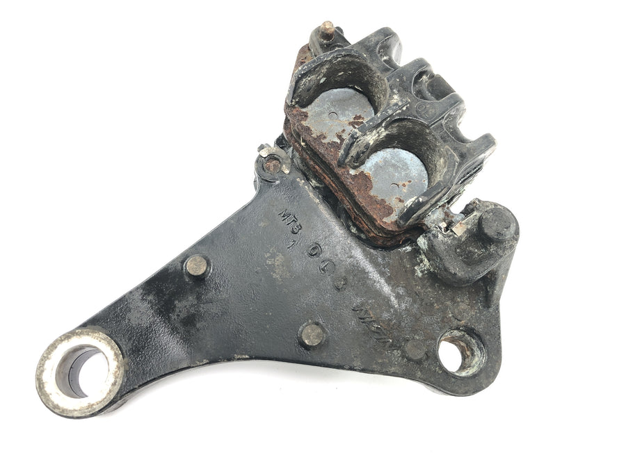 Honda ST 1100 SC26 Pan European [1990] - Rear brake caliper Nissin