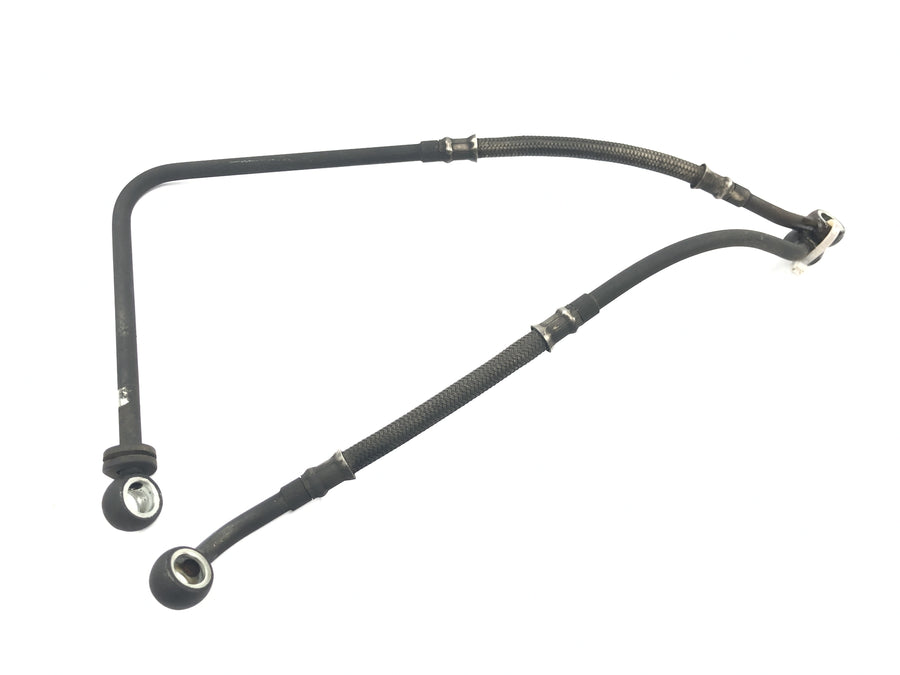 Triumph Tiger 955i 709EN [2003] - Oil line, lubricating oil line, engine oil hose line