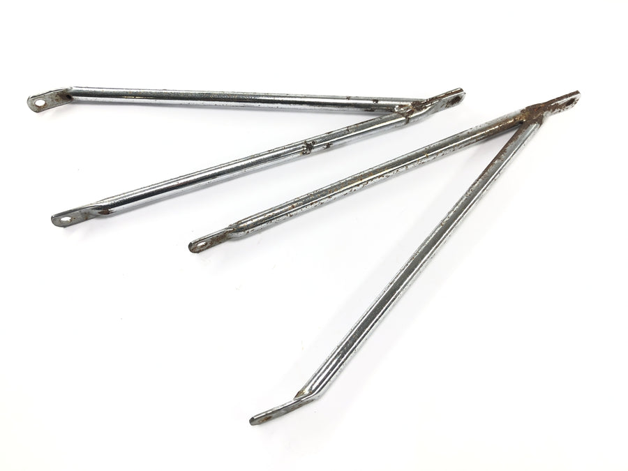 Moto Guzzi V7 Special [1971] - Fairing holder for Policia fairing