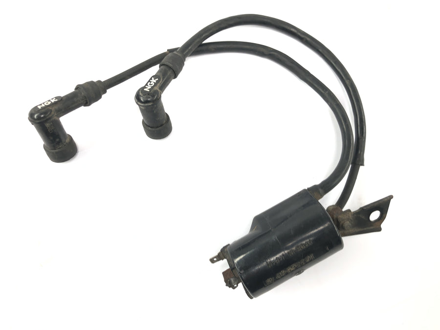 Suzuki RG 250 Gamma GJ21D [1987] - Ignition coil ignition coil unit double ignition coil
