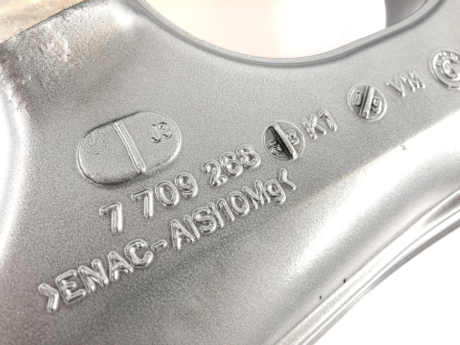 BMW K 1300 S K12S [2010] - Schwinge rear wheel swing
