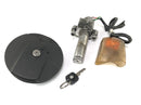 BMW K 1100 RS [1991] - Palace set of fuel lid ignition lock-1
