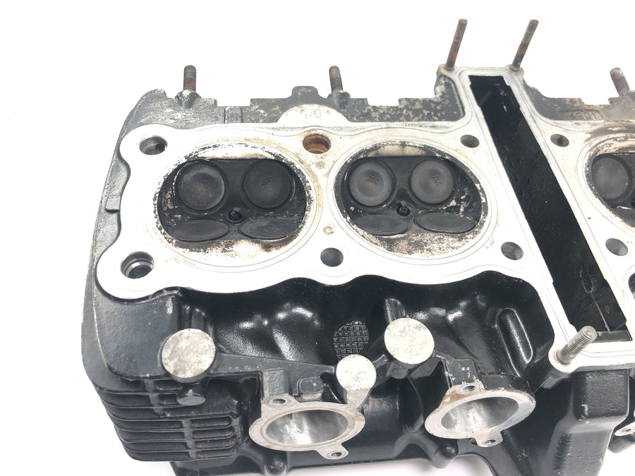 Yamaha XJR 1300 RP02 [1999] - cylinder head valve train valve seat valve guide