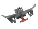 BMW F 650 GS R13 [2002] - Seat locking Clothing at the back-1
