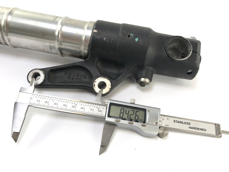 Triumph Daytona 955i T595 [1999] - Fork Telescopic fork with axle