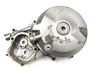 Honda SLR 650 RD09 [1997] - alternator cover Motor lid Generator cover. - 0