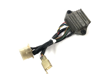 Kawasaki Z 1100 KZZ10A [1984] - Igniter ignition module control unit