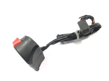 Benelli TNT 1130 [2009] - switch fitting right handlebar switch kill switch - 0
