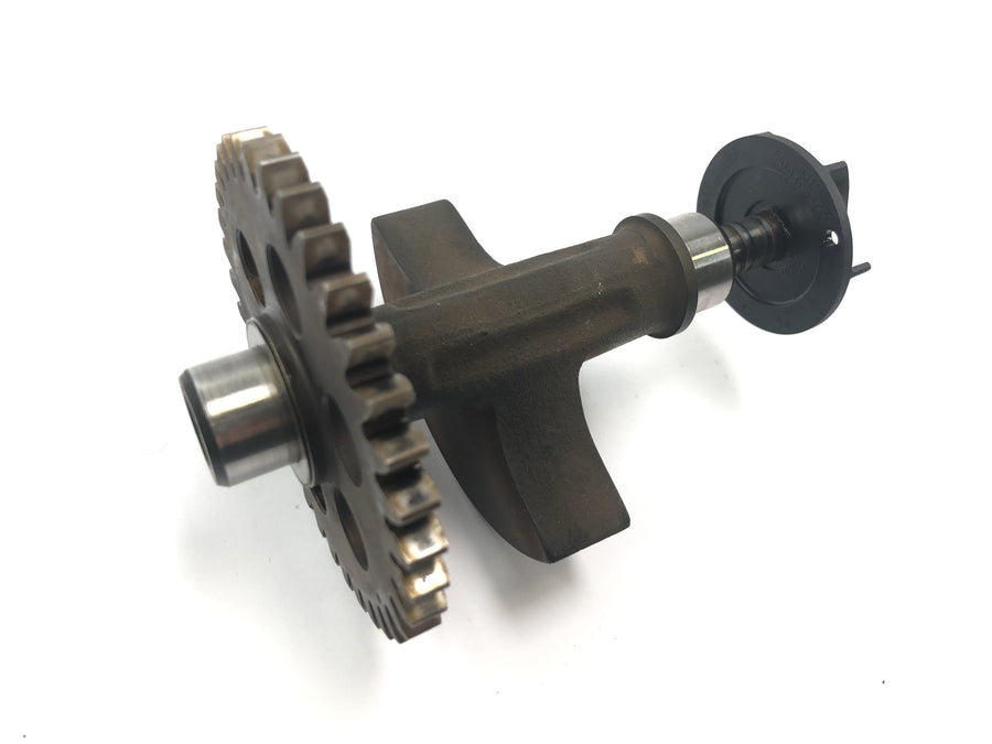KTM Duke 690 A3 [2012] - Balance shaft balance weight with impeller
