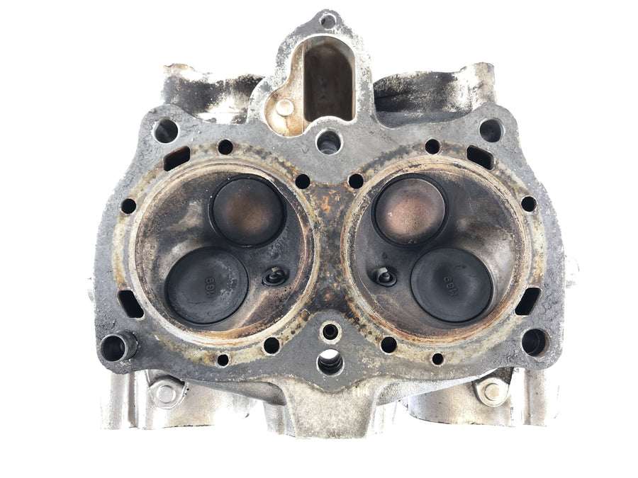 Honda Goldwing GL 1100 SC02 [1980] - cylinder head on the right