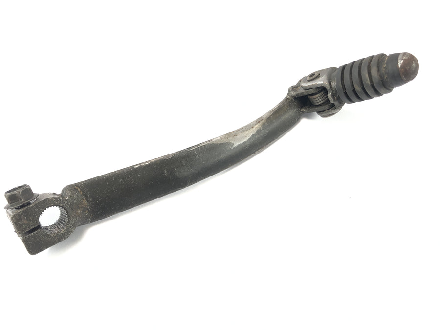 Yamaha XT 600 43F [1985] - Shift lever shift pedal gait lever left foot switching lever