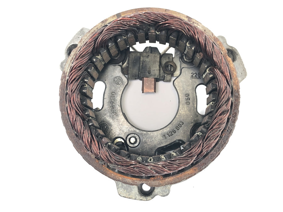 BMW R 100 GS 247E [1991] - Alternator stator generator stator stator ring charging system