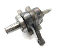 Honda SLR 650 RD09 [1997] - crankshaft motor shaft-7