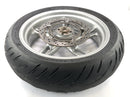 BMW R 1150 R R21 [2003] - Hinterrad Relge Rad 5.00 x 17 "-5