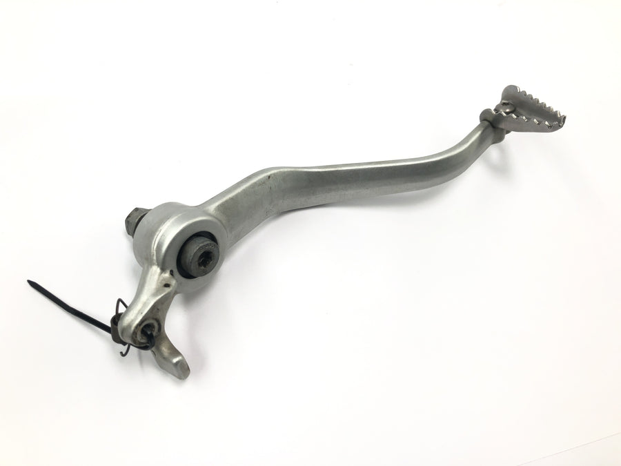 KTM Duke 690 A3 [2012] - Brake lever foot brake lever brake pedal rear wheel brake