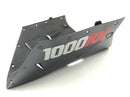 Kawasaki GPZ 1000 RX [1987] - Front fairing, lower fairing-1