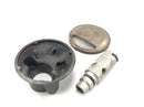 Yamaha FJ 1100 47E [1985] - Oil sieve Oil pump cover Filter tissue oil filter-2