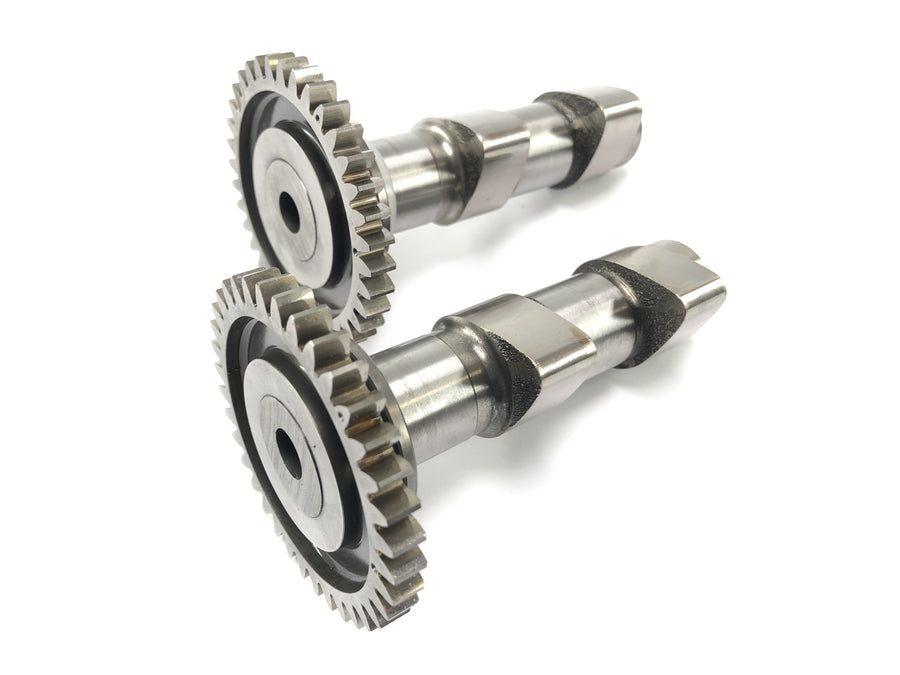 KTM 950 SM LC8 [2008] - camshafts input shafts.