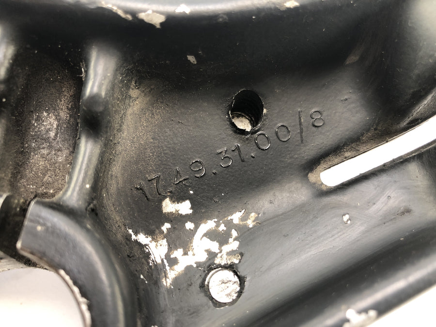 Moto Guzzi V 1000 VG [1980] - upper triple clamp