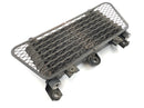 Kawasaki GPZ 1100 ZXT10E [1997] - Oil cooler heat exchanger radiator at the front-5